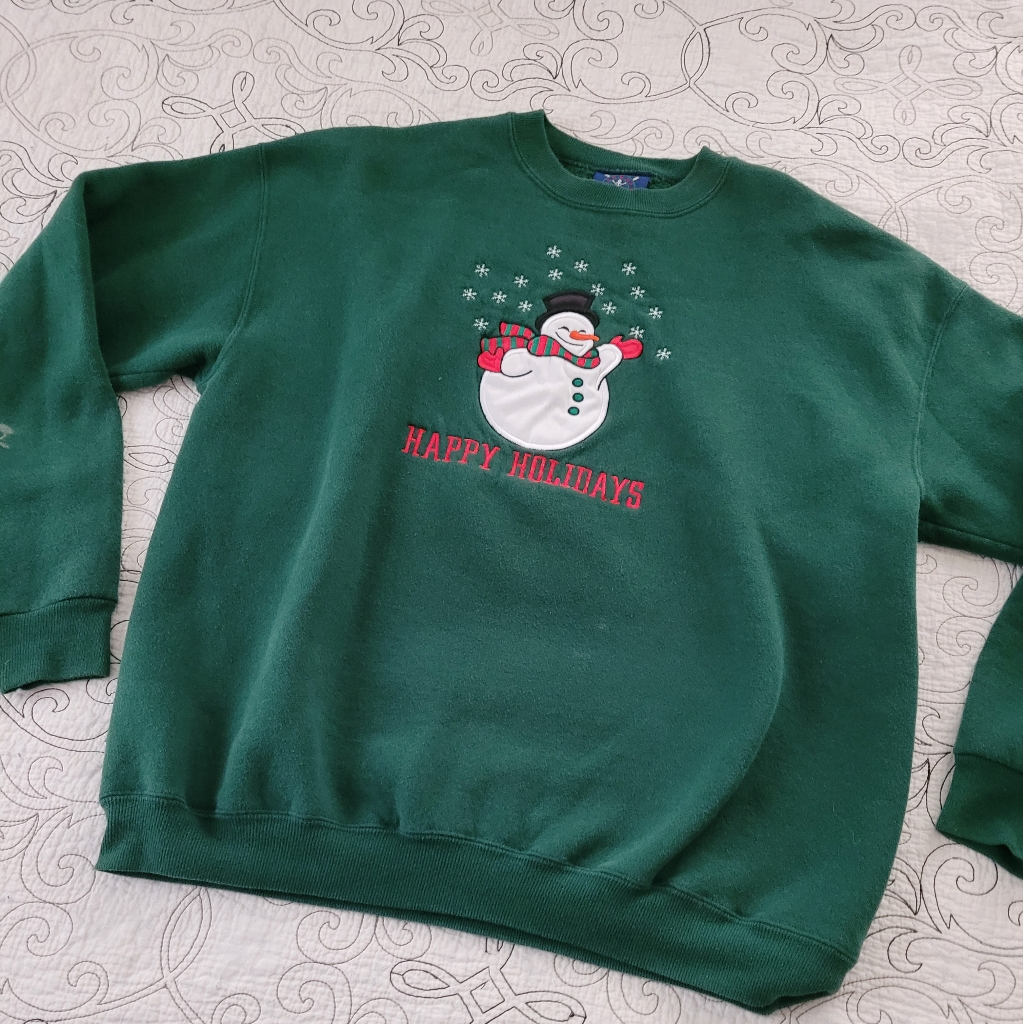 Vintage Oarsmen 913 Embroidered Sweatshirt